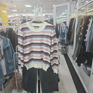 수스 DP01 무지개니트 S254BSWA77