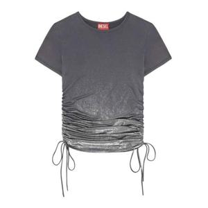 디젤 반팔 티셔츠 A193920JLBU9AW Grey