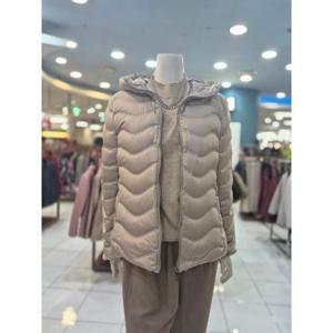 포라리 세이브존05 경량 후드 오리털 패딩 점퍼 LB42S215