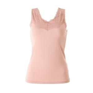 (비너스) 여성 캐시미어혼방 레이스 두께감있는 런닝 -VLG5063R