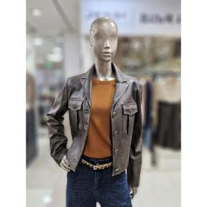 제시뉴욕 세이브존04 아웃포켓 디테일 양가죽 JEW5RJ2670RJ