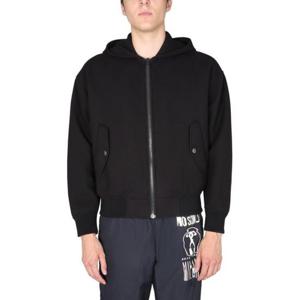 모스키노 자켓 06337011 1555 Black