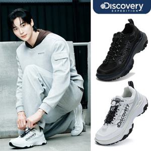 디스커버리 25년 남성 여성 블리츠 스니커즈 DXSH5135N