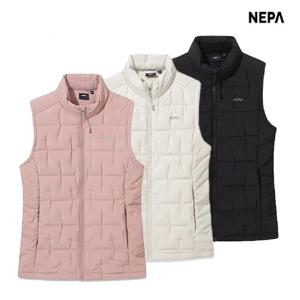 [네파] 여성 무봉제 투부스 다운 베스트 7L61301