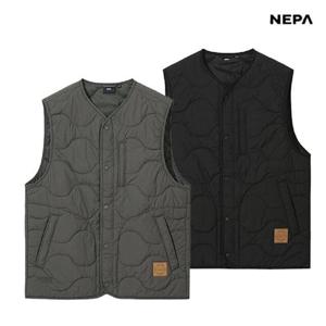 [네파] 공용 써모퍼프 패딩 베스트 7LE1469