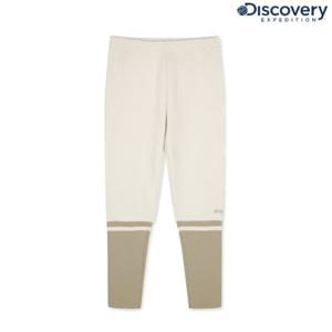 디스커버리키즈 여아 배색 레깅스 DKLG51056-BES