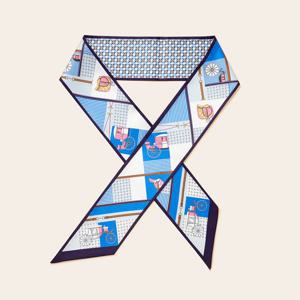 [루이까또즈(스카프)]라셀르 방도 스카프 2ESB058