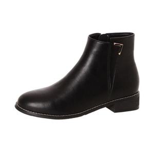 [SODA] 소다 여성 캐주얼 앵클부츠 3CM APB103 KS-10