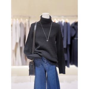 [숲]기본 꽈배기폴라니트 SBRLK94