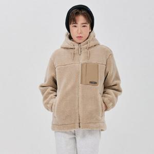 [오션스카이]남아 양털 보아 후드집업-EFJB4324D0X
