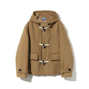 [유씨엘에이]남녀공용 숏 후드 더플코트[UAAHC81]