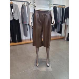 제시뉴욕 세이브존05 5부 레더 버뮤더 팬츠 JDA5SZNSPU6650BO