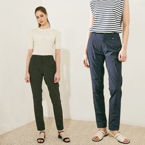 [제옥스][GEOX] 여성 링클프리 팬츠 G24SSPT511F