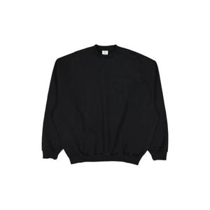 베트멍 로고 자수 스웨트셔츠 UH76CW100B