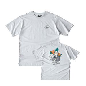 [뉴발란스 반팔티] 아이비 보이 반팔 - NBNEC2L343_16