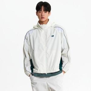 [뉴발란스바람막이]플라잉배색웜업자켓 NBNAF21323-39