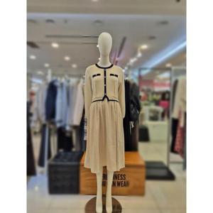 부루앤쥬디 세이브존03 부루앤쥬디 커버 배색 원피스 AGBBQJOP001CA