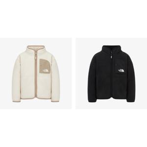 키즈 캠프아웃 플리스 자켓 NJ4FR50