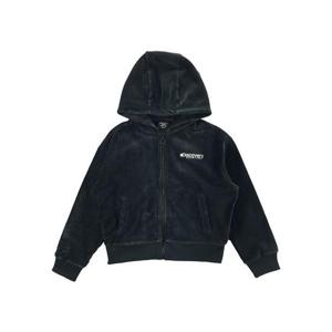 디스커버리 키즈 코듀로이 집업 트레이닝 자켓 DKTR53036-BKS