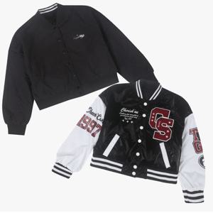 [더데이걸]리버서블 야구점퍼TGJA25804_IC