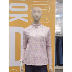 [뱅뱅]세이브존02 밍크 기모 플라워 반폴라 NTL657