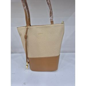 [몽크로스]가로배색 숄더백  BE WT58261_SH