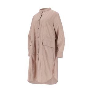 [피에이티]밴드넥 롱 코트 1L61171