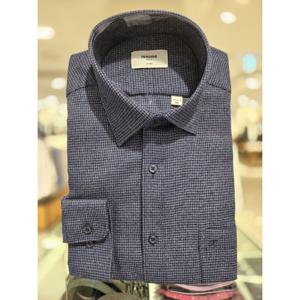 레노마셔츠 기모꼬임사지도리체크 (RPWSG0035NY)