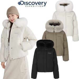 디스커버리  DWDJ99056 여성 켈리 구스다운 숏패딩 (DWDJ99056)