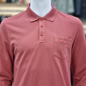 [크로커다일남성]면혼방 기본카라티셔츠 CDAABTP3791761_SH