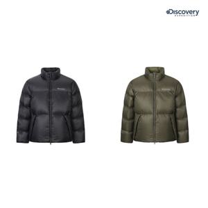 디스커버리 (DMDJ55056) 남성 올튼 하이넥 퍼텍스 퀀텀 다운 숏패딩