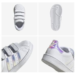 [에스키즈][아디다스] 슈퍼스타 CF I (화이트/핑크) / FV3657_DG