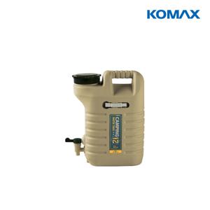 코멕스 캠핑물통12L