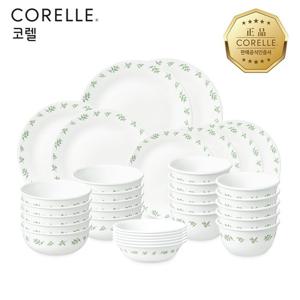 코렐 라임트리 한국형 10인 34P 원형 홈세트