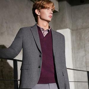 피에르가르뎅 HC20 울라이크 져지 양기모 자켓 PQJK3102 PQJK3102