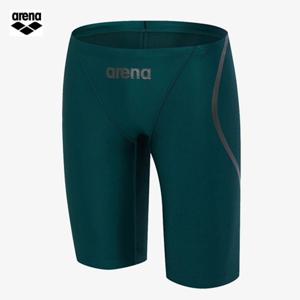 아레나 녹터널 A5FM1CF03 GRN (주머니백 증정) 선수 남성4부 실내수영복