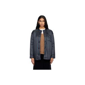 막스마라 재킷 네이비 피카소 재킷 252118F063003