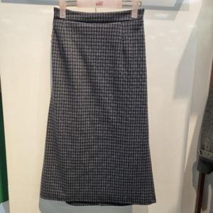 수스 HC36 체크세미A라인SK S254BSKB54