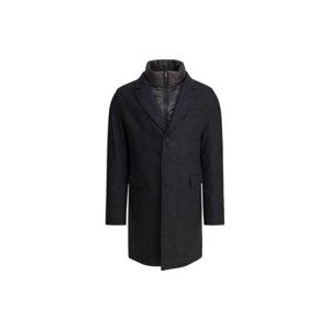 에르노 싱글 브레스티드 하이넥 코트 CA000216U33457R 9487 TP953149890