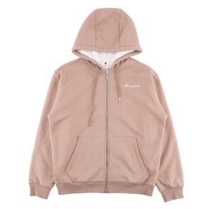 르꼬끄 유니 셸파 루즈핏 후드 집업 QQ423LFTO1DBG