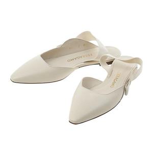 [페라가모] 바라 보우 슬링백 VANIA MASCARPONE 0763421