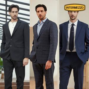 인터메조 워셔블 수트 3종택1 IMFSMSU404