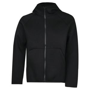 남자 하이넥 테크 네오프렌 후드집업 점퍼 NE-JUA-Q012-블랙