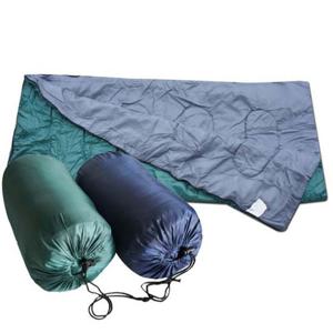 고급침낭 캠핑이불