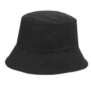 [헤지스ACC]HIHE5F006BK_블랙 베이지 퍼피자수 양면 벙거지모자