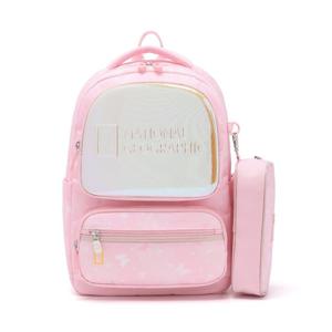 [내셔널지오그래픽키즈][키링GIFT] K261KBG540 듀이 백팩 L/PINK