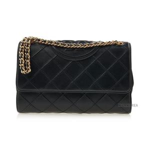 [토리버치] SS25 여성 소프트 스티치 숄더백 137301 001