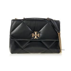 [토리버치] SS25 여성 키라 다이아몬드 숄더백 154704 001
