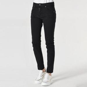 디스퀘어드 여성 스키니 딘진 블랙 S72LB0573 S30733 900