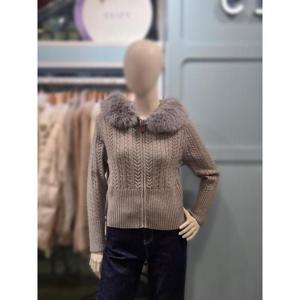 클리지 세이브존03 클리지 후드꽤배기니트 가디건 AGCP8WKC43A